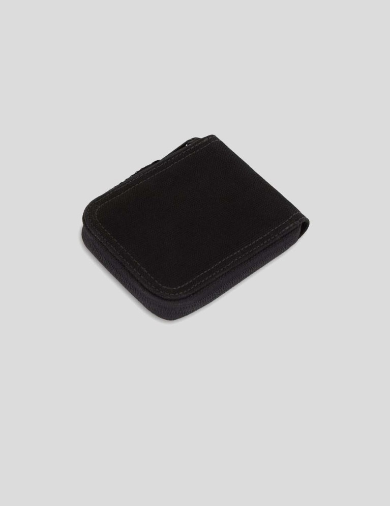 Moneda DICKs anatre tela portafoglio nero